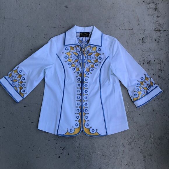 Bob Mackie wearable art - Picture 1 of 6